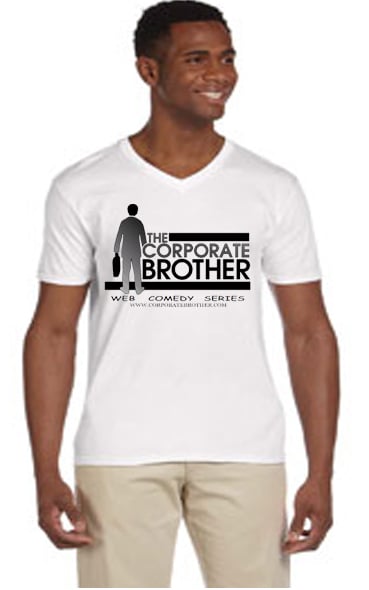 Image of The Corporate Brother Series Men's Tee Shirt