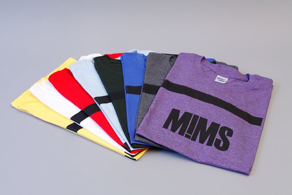 Andy Holden, <i>M!MS T-shirt</i>, 2013