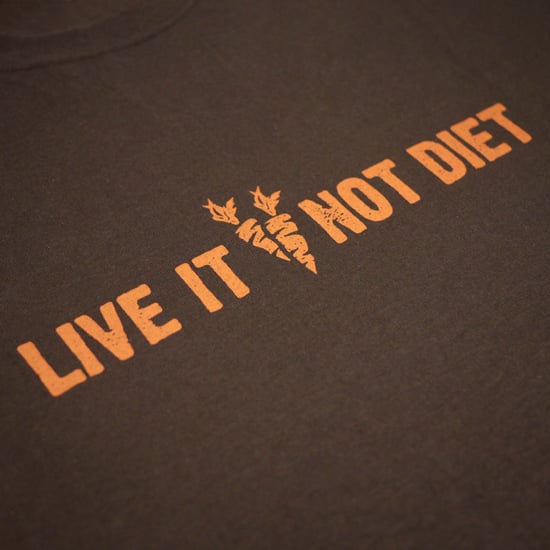 Live It Not Diet