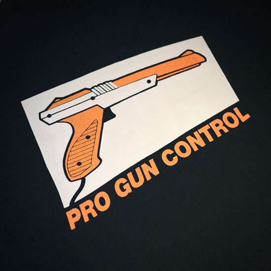 Pro Gun Control