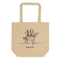 Image 1 of PORCU Eco Tote Bag 