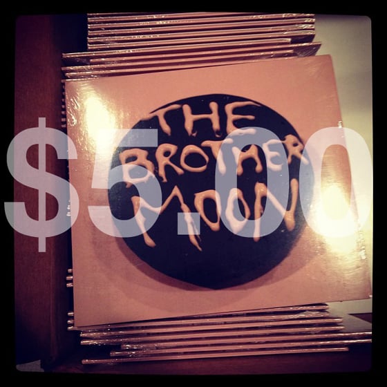 Image of The Brother Moon EP