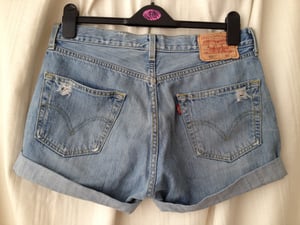 Image of Levi's Denim Shorts