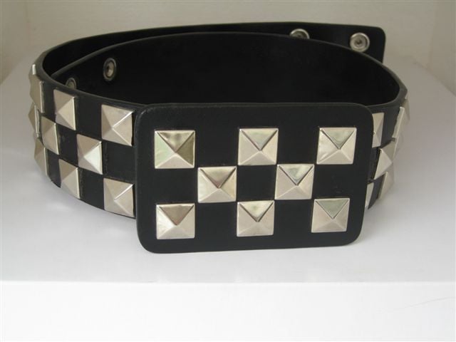 Carrie B wears — Carrie Studded Belt small Carrie B wears — Carrie Studded Belt small