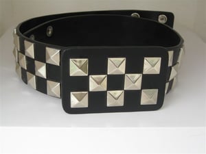 Image of Carrie Studded Belt small