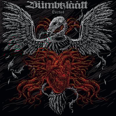 Image of BUMBKLAATT - "Luctus" LP 