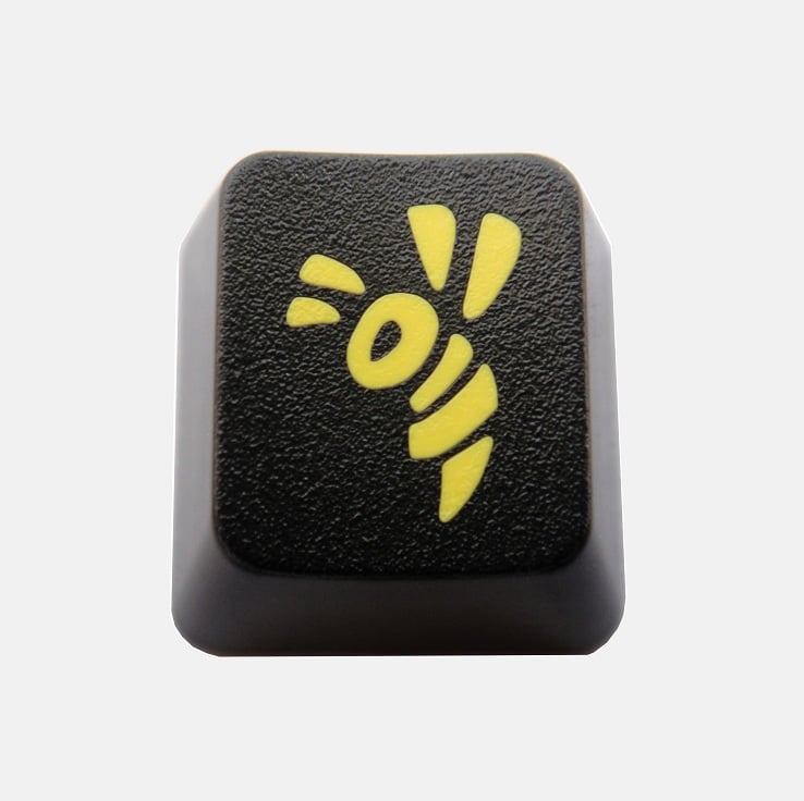 Image of Bumblebee Keycap