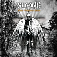 Image of SLANG "GLORY OUTSHINES DOOM" LP 