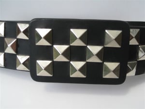 Image of Carrie Studded Belt large