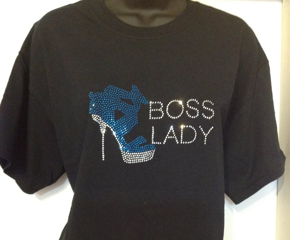 Image of Boss Lady Shirt - Regular Fit