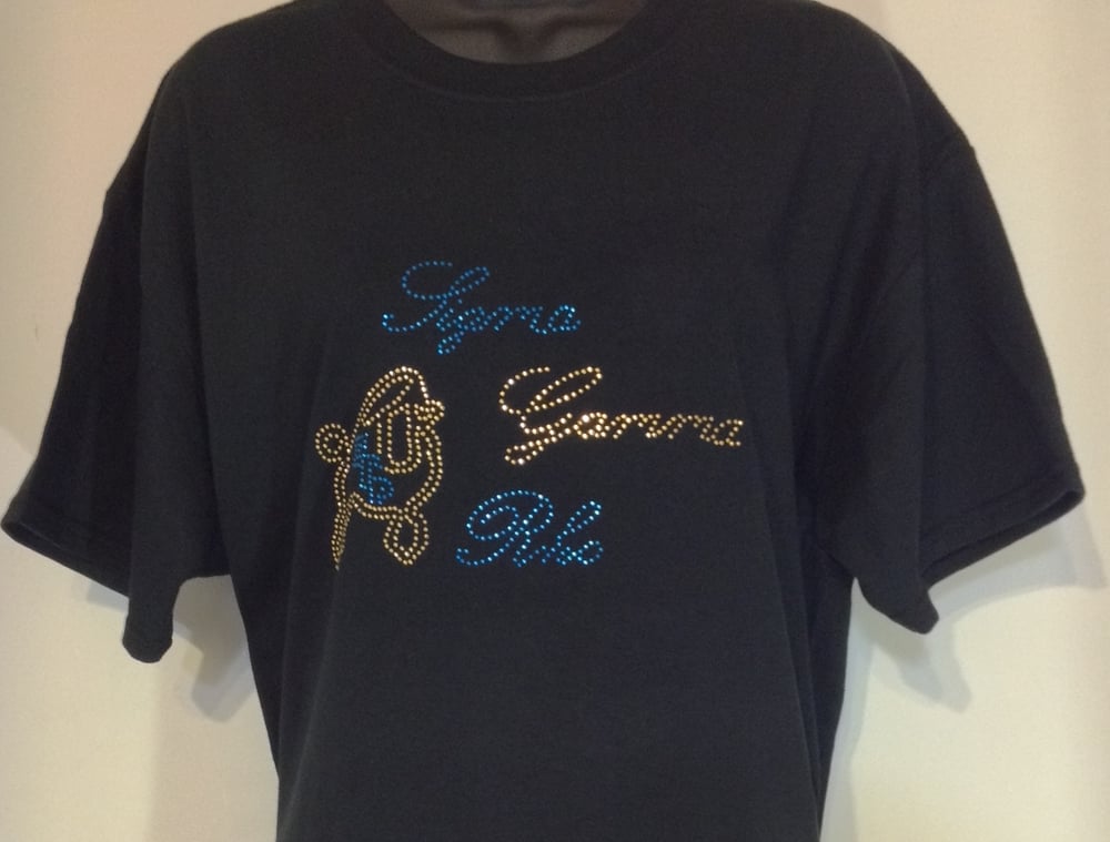 Image of Sigma Gamma Rho Custom Designed Shirt