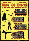 Dawn of Dracula "standard edition" DVD