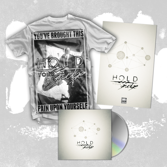 Image of Hold Your Grudge | Bundle 1