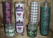 Image of CUSTOM CANDLES