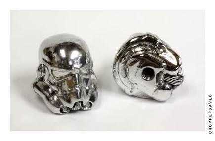 Image of the Trooper knob