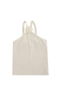 Image 3 of Flower tank top