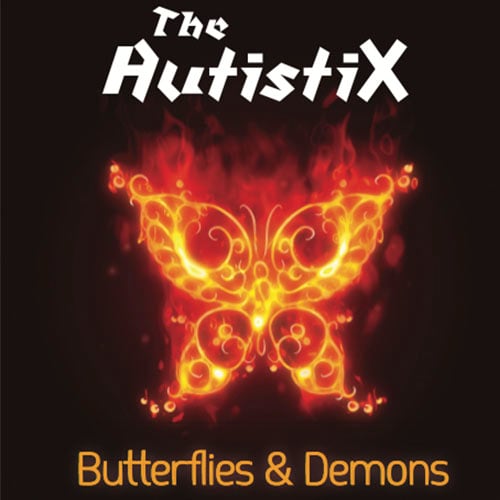 Image of Butterflies & Demons - EP 