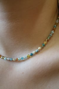 Image 1 of Ocean Blues (silver)