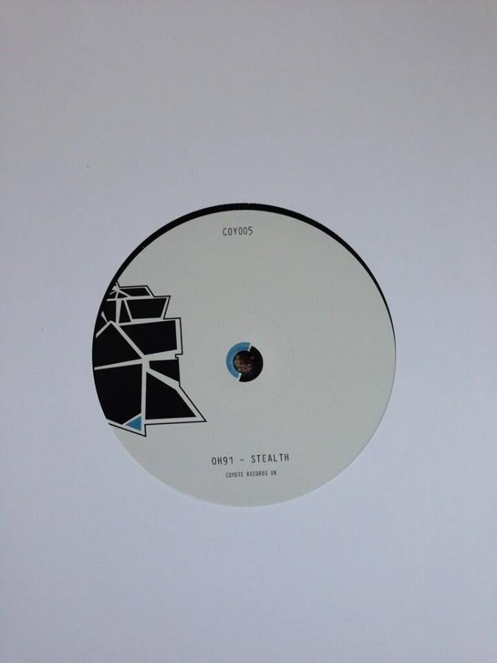 Image of COY005 | OH91 - Stealth 12''