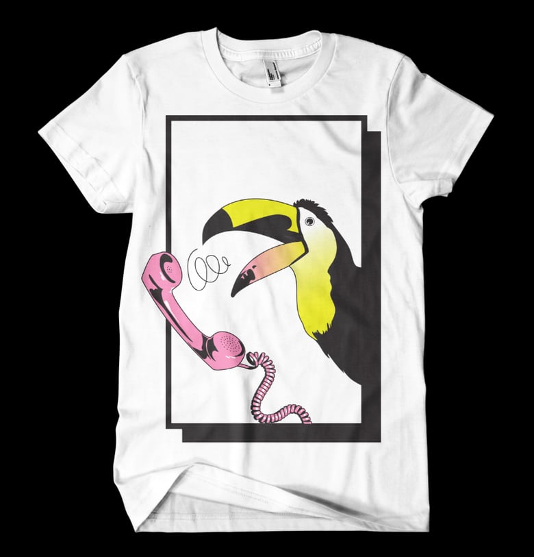 Image of Toucan Play At This Game Tee