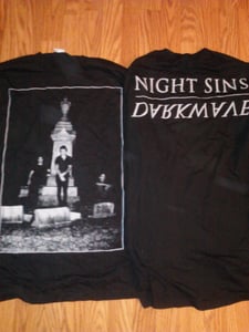 Image of Graveyard longsleeve