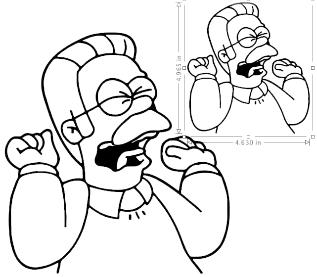 Image of Ned Flanders