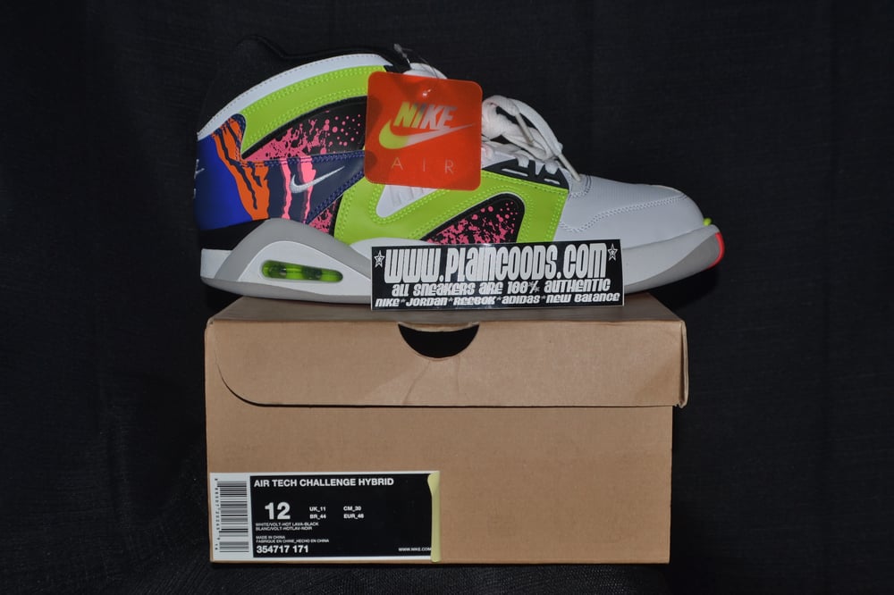 Image of ATC NIKE AIR TECH CHALLENGE HYBRID AGASSI TENNIS