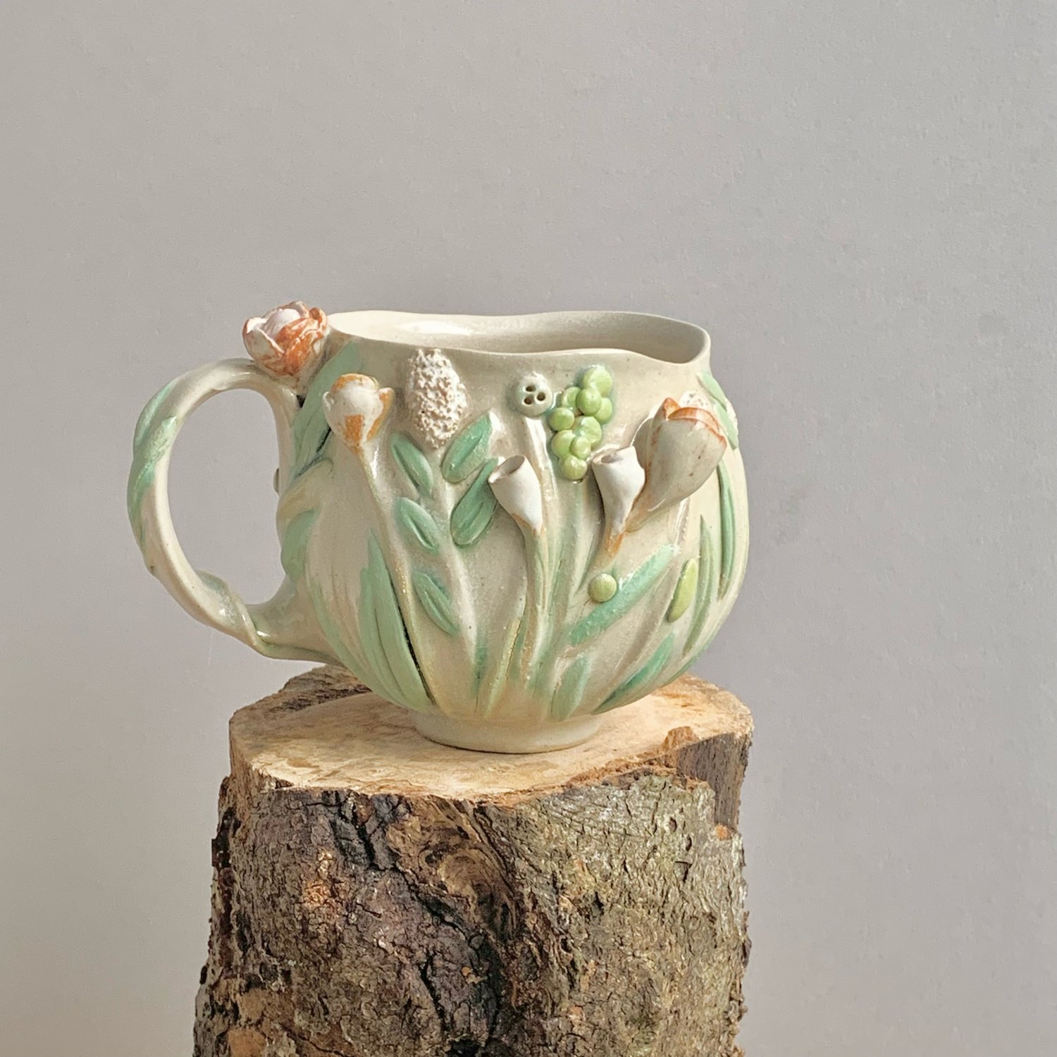 Image of Wildflower Mug 3