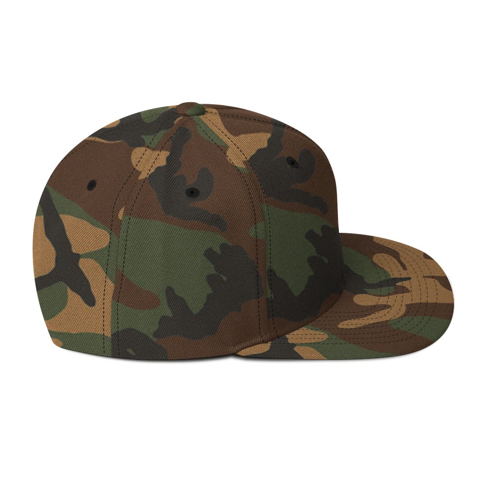 Locals Only SnapBack