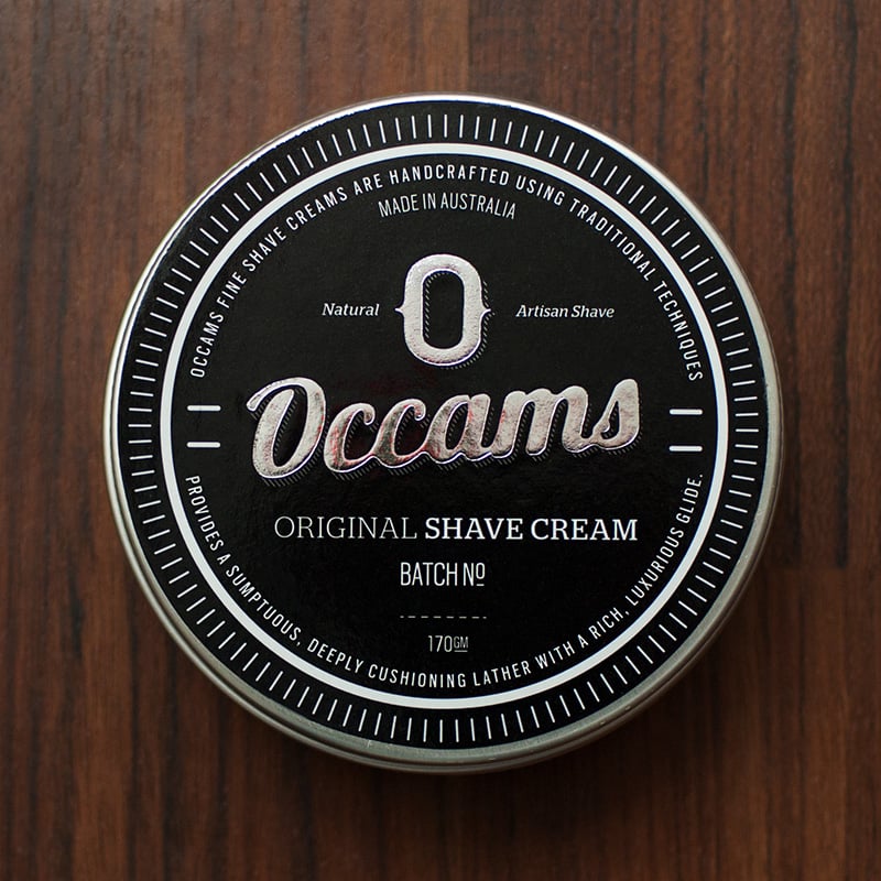 Image of Occams Original Shave Cream