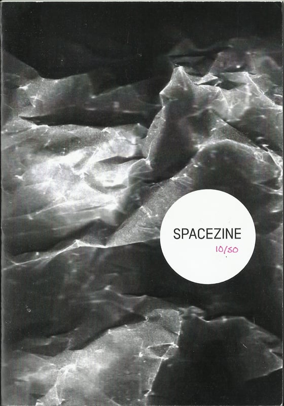 Image of SPACEZINE