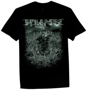 Image of Synapses-Expiation t-shirt