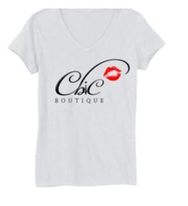 Image of Chic Logo Tee