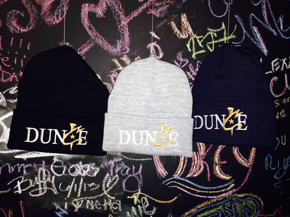 Image of DUN¢E Beanie