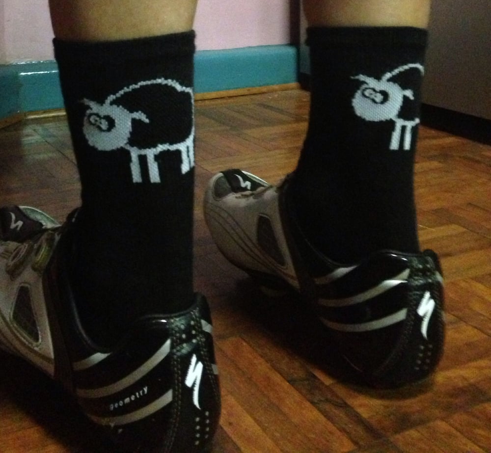 Image of Blacksheep Socks