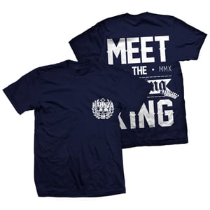 Image of "Meet the King" t-shirt