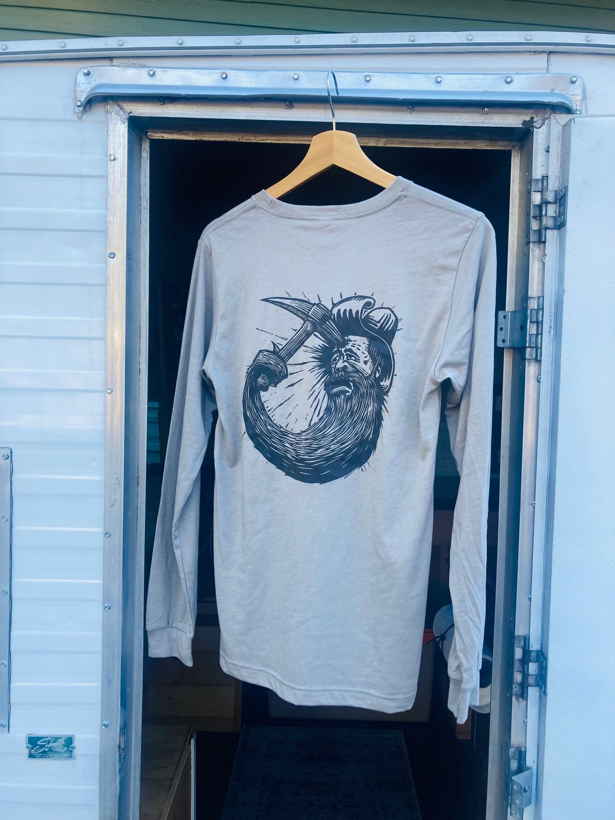 Tuolumne Lobotomy Long Sleeve | Wild & Scenic