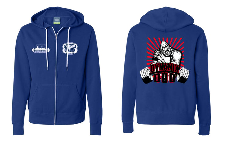 Image of Dynamix Duo Hoodie