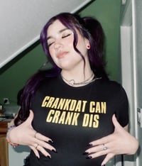 Image 1 of crankdat can crank dis croptops