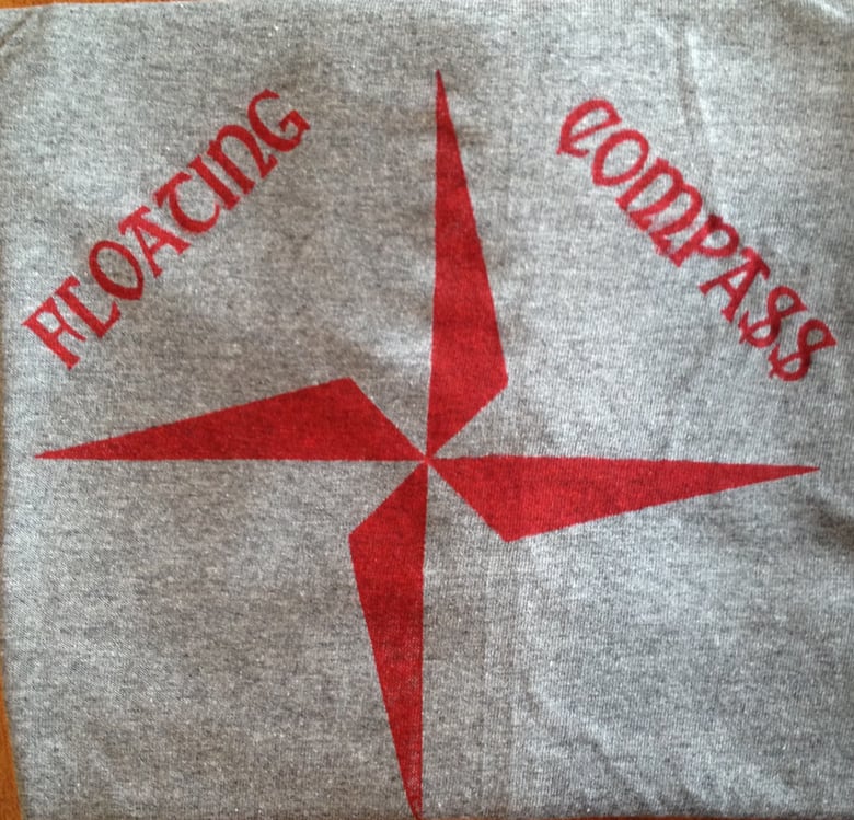 Image of Floating Compass T-Shirt