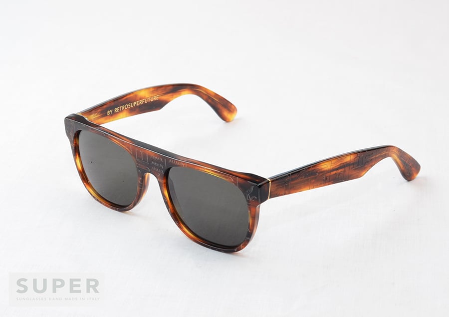 Ciccio flat top sunglasses online