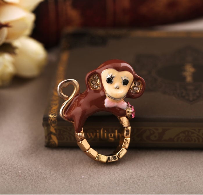 Image of Monkey Ring