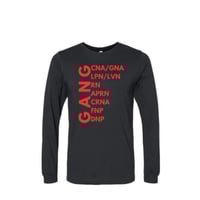 Image 4 of GANG LONG SLEEVE 