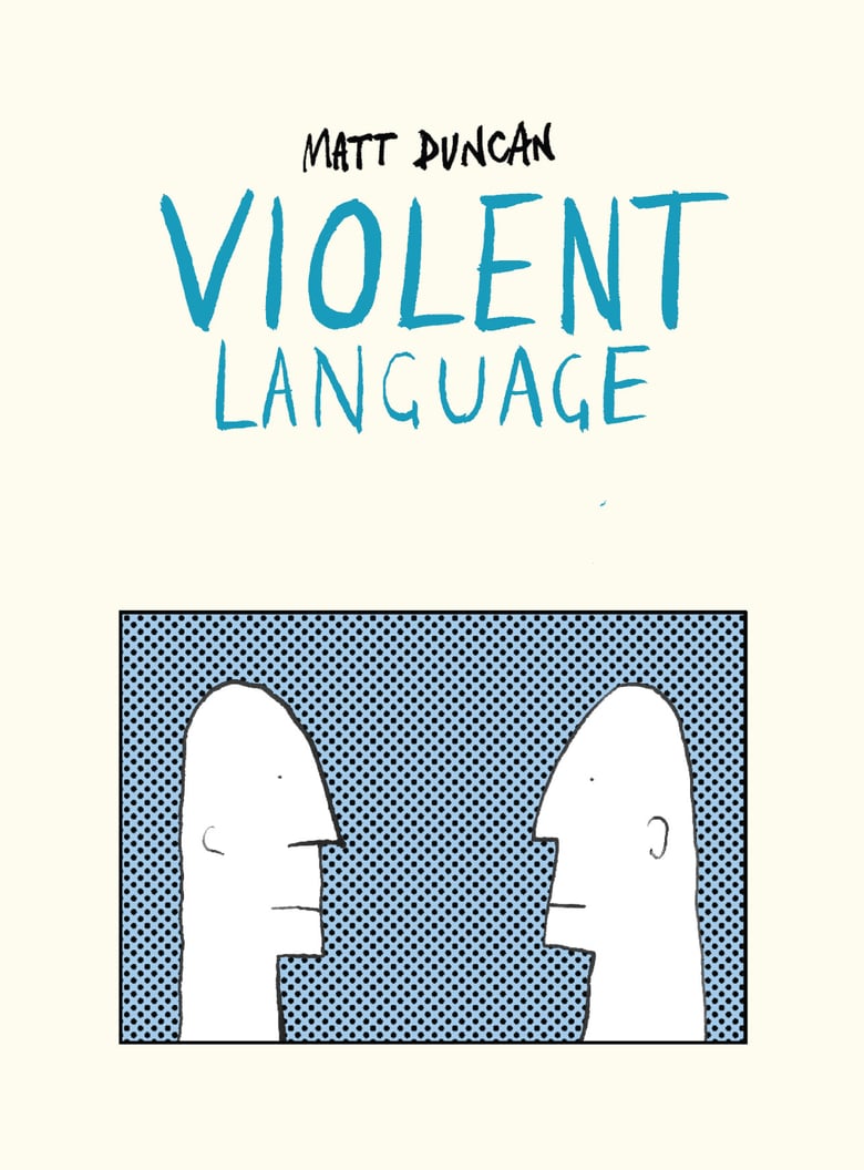 Image of Violent Language