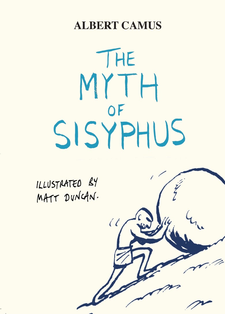 Image of The Myth of Sisyphus