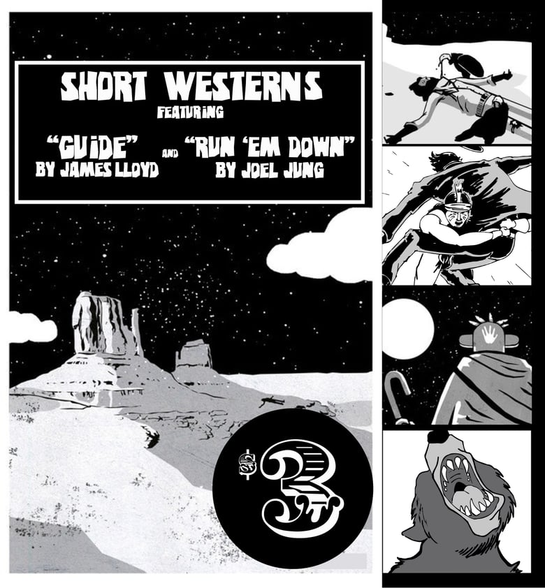 Image of Short Westerns Zine