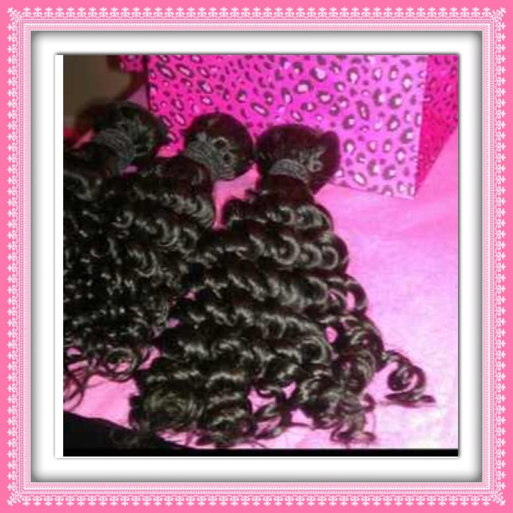 Image of 100% VIRGIN BRAZILIAN 7A HAIR