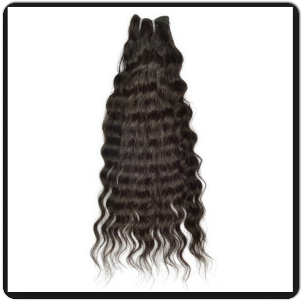 Image of 100% VIRGIN INDIAN 7A HAIR