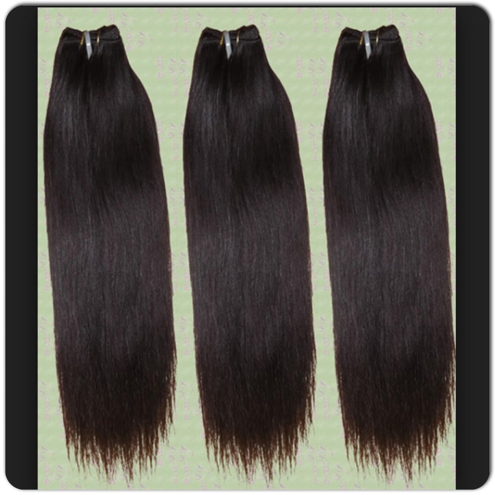 Image of 100% VIRGIN INDIAN 7A HAIR