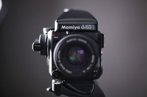 Image of Mamiya 645 Pro